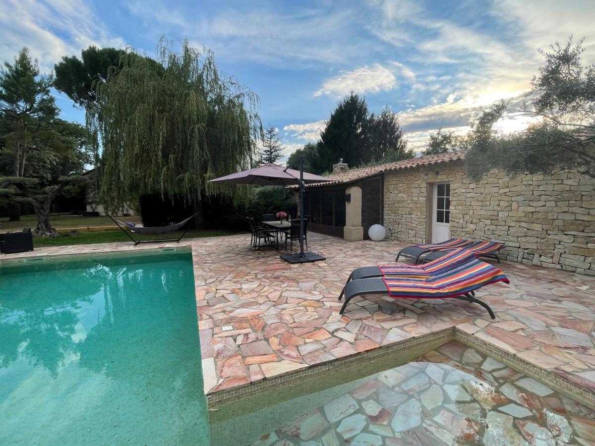 Fuvolea, Maison De Vacances A 15 Min Du Centre D'Aix-En-Provence, Piscine Chauffee En Saison - Jardin - Parking Prive Gratuit Fuveau Exterior photo