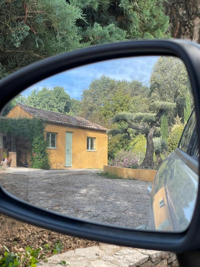Fuvolea, Maison De Vacances A 15 Min Du Centre D'Aix-En-Provence, Piscine Chauffee En Saison - Jardin - Parking Prive Gratuit Fuveau Exterior photo