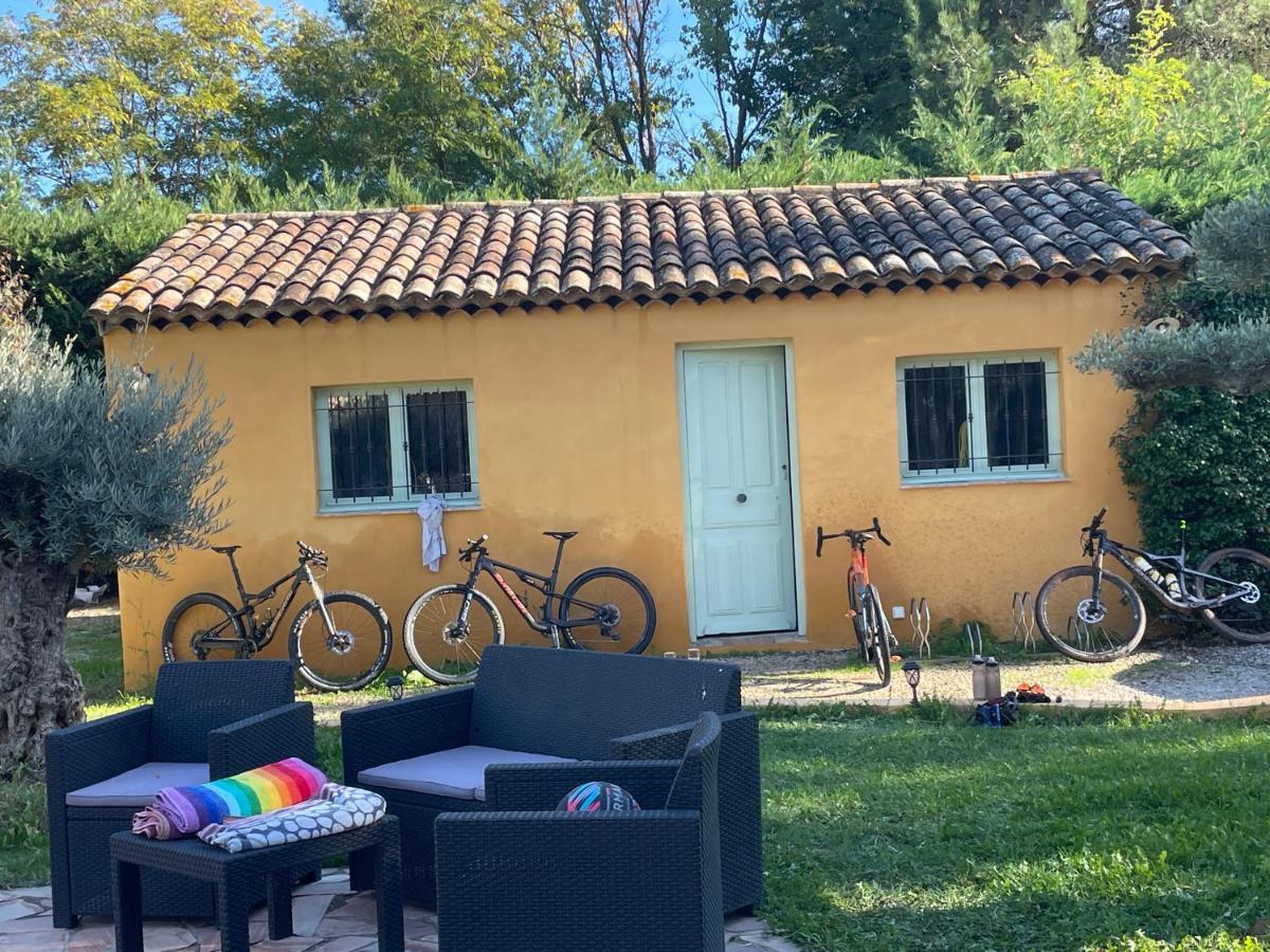 Fuvolea, Maison De Vacances A 15 Min Du Centre D'Aix-En-Provence, Piscine Chauffee En Saison - Jardin - Parking Prive Gratuit Fuveau Exterior photo